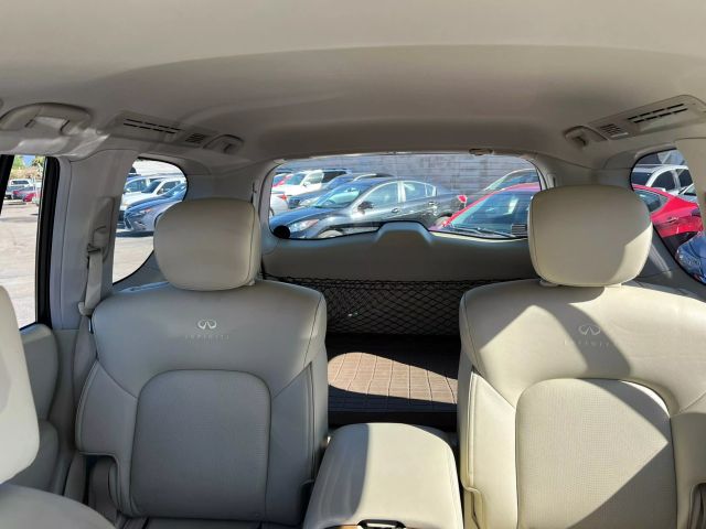 2012 INFINITI QX QX56 SPORT UTILITY 4D