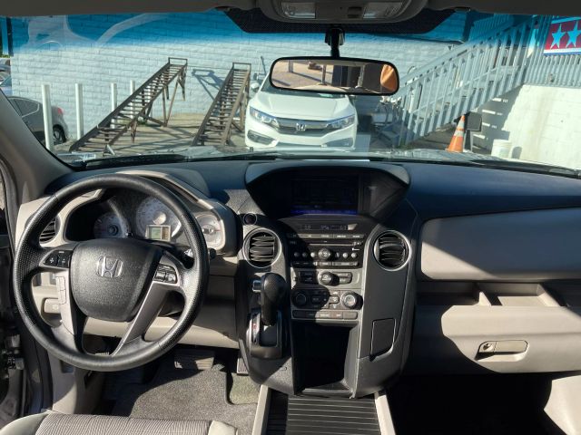 2015 HONDA PILOT EX SPORT UTILITY 4D