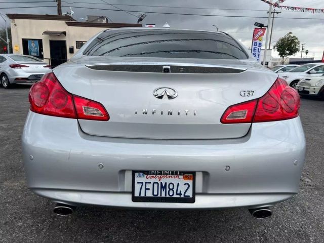 2013 INFINITI G G37 JOURNEY SEDAN 4D