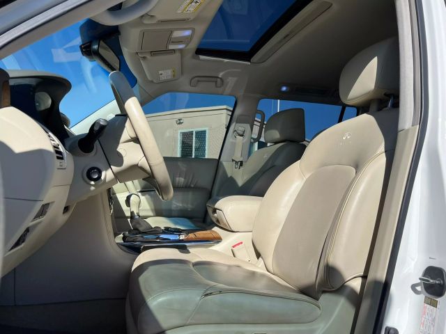 2012 INFINITI QX QX56 SPORT UTILITY 4D