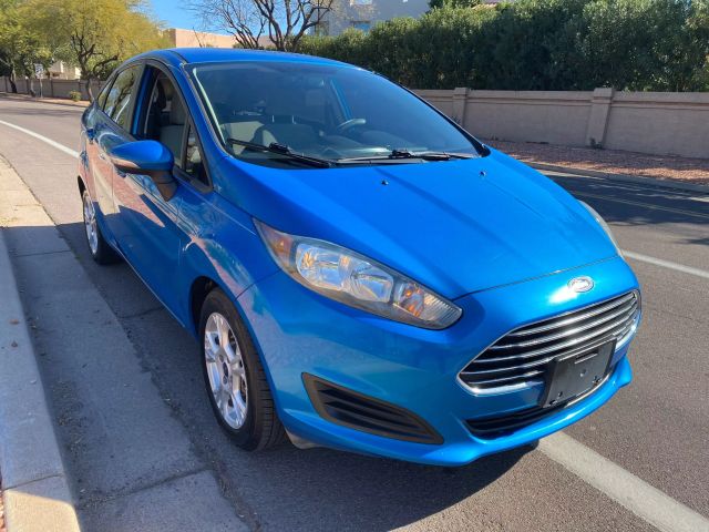 Image 2 of 2014 FORD FIESTA