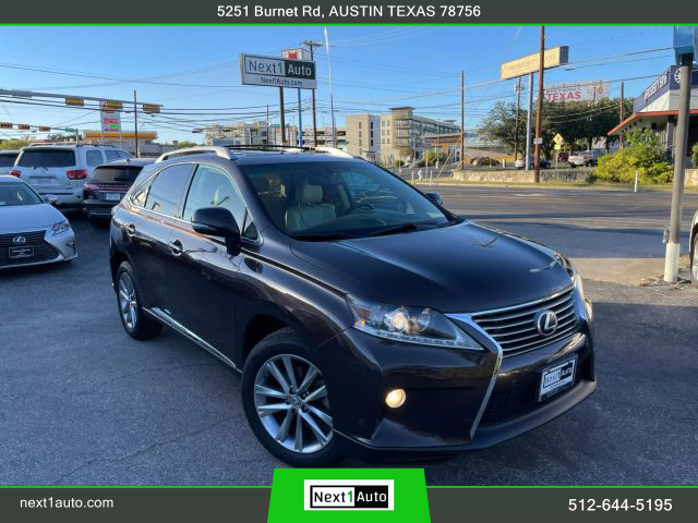 USED LEXUS RX 2013 for sale in Austin, TX | Next 1 Auto LLC