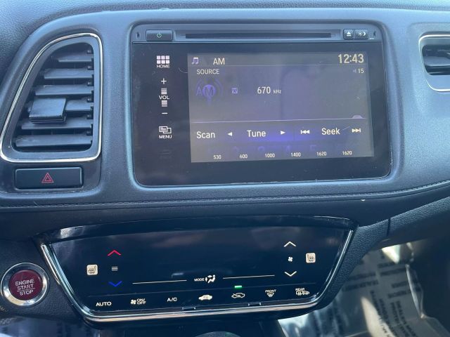 2017 HONDA HR-V EX SPORT UTILITY 4D