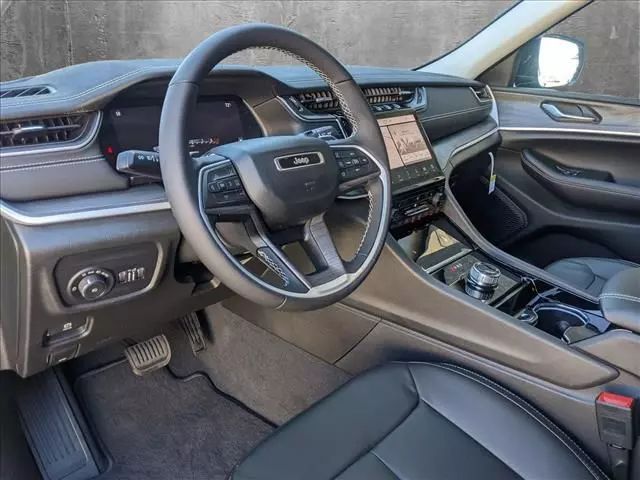 2023 JEEP GRAND CHEROKEE L LIMITED SPORT UTILITY 4D