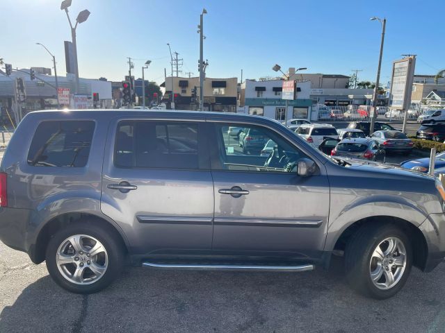 2015 HONDA PILOT EX SPORT UTILITY 4D
