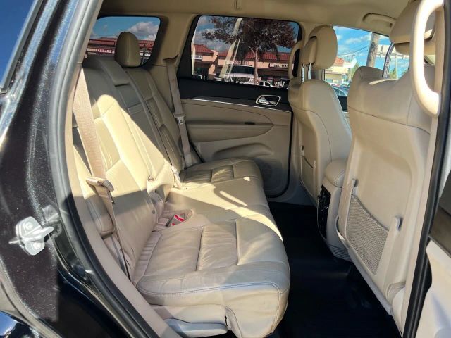 2016 JEEP GRAND CHEROKEE LIMITED SPORT UTILITY 4D