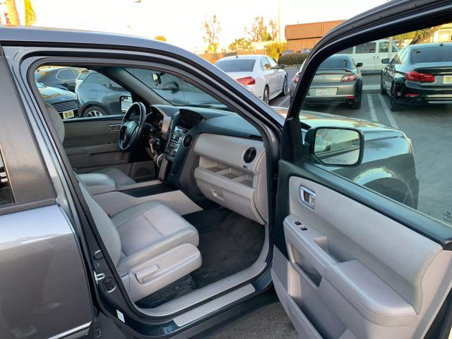 2013 HONDA PILOT EX SPORT UTILITY 4D