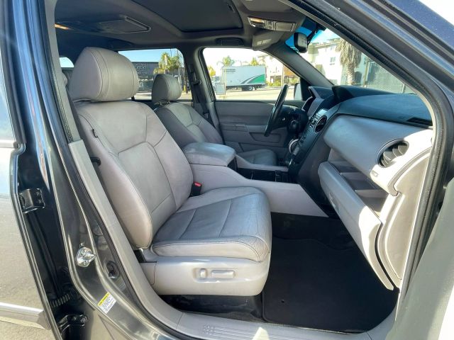 2012 HONDA PILOT EX-L SPORT UTILITY 4D