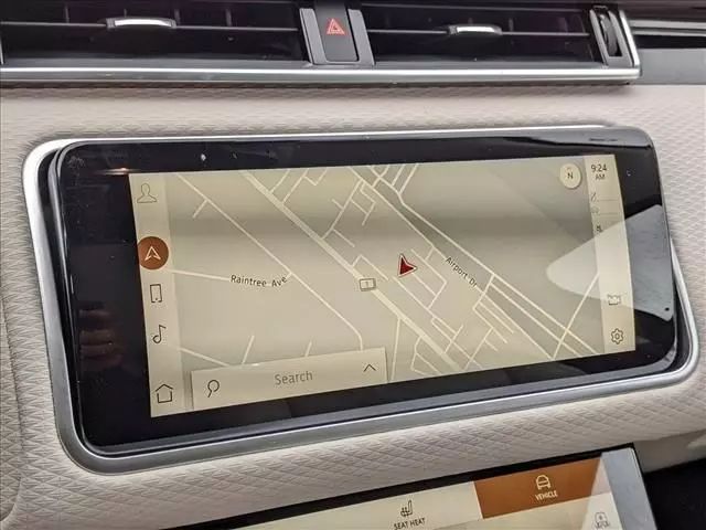 2023 LAND ROVER RANGE ROVER VELAR P250 S SPORT UTILITY 4D