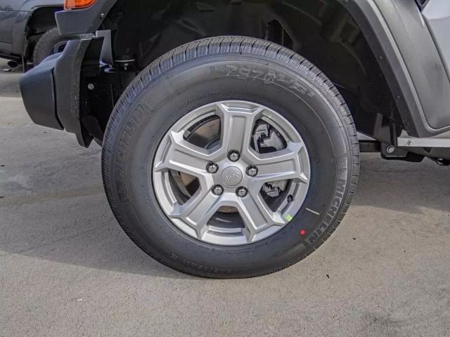 2023 JEEP WRANGLER WILLYS SPORT UTILITY 2D