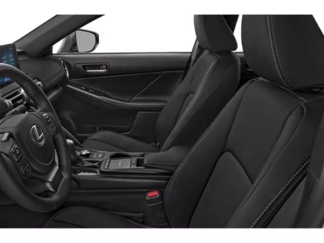 2023 LEXUS IS IS 300 SEDAN 4D