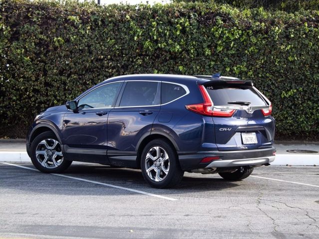 2017 HONDA CR-V EX-L SPORT UTILITY 4D