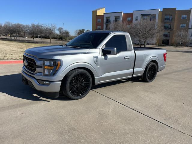 USED FORD F150 REGULAR CAB 2023 for sale in Dallas, TX | Arcadia Park ...