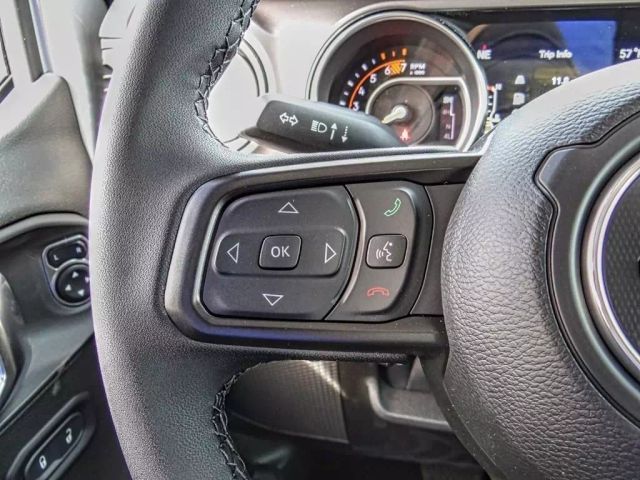 2023 JEEP WRANGLER WILLYS SPORT UTILITY 2D