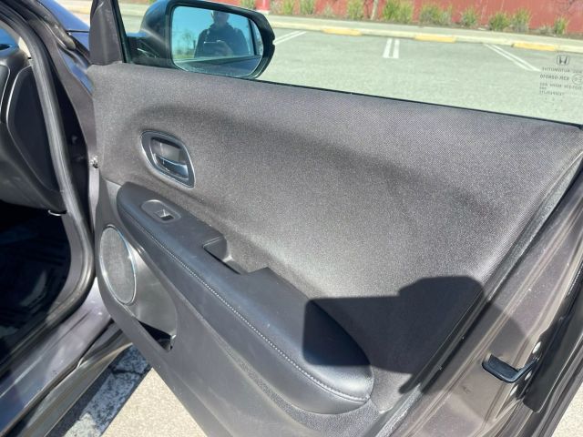 2017 HONDA HR-V EX SPORT UTILITY 4D