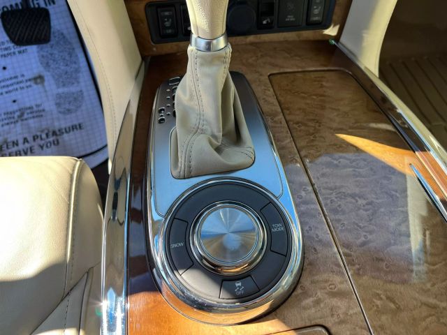 2012 INFINITI QX QX56 SPORT UTILITY 4D