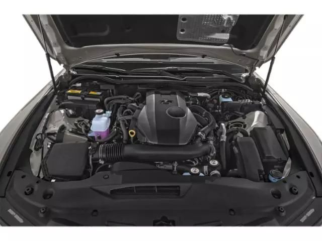2023 LEXUS IS IS 300 SEDAN 4D
