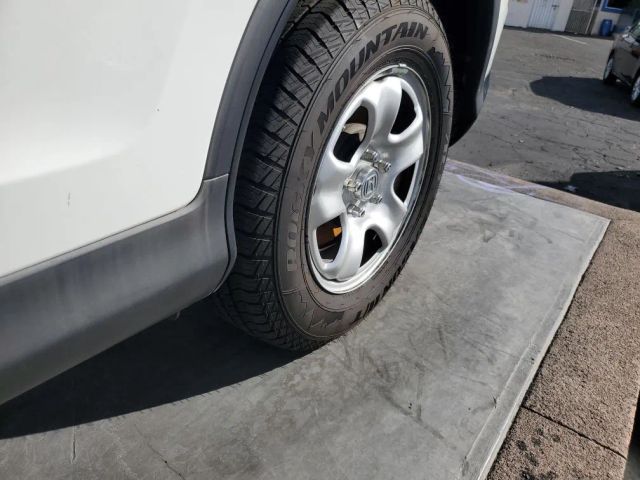 2012 HONDA CR-V LX SPORT UTILITY 4D