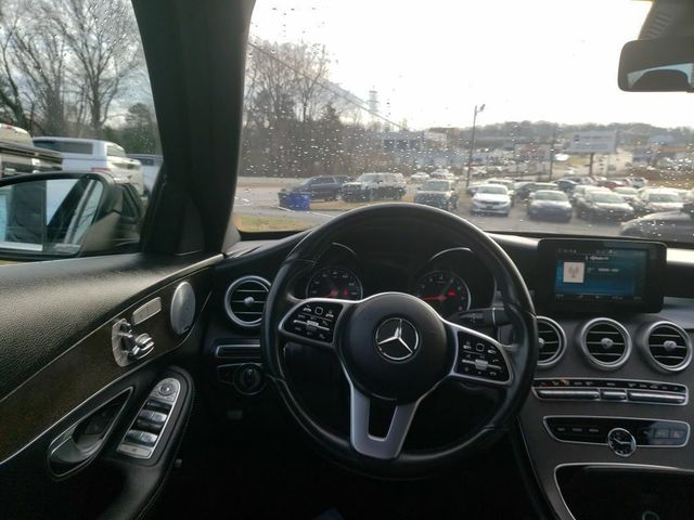 2019 Mercedes-benz C-class - Image 14