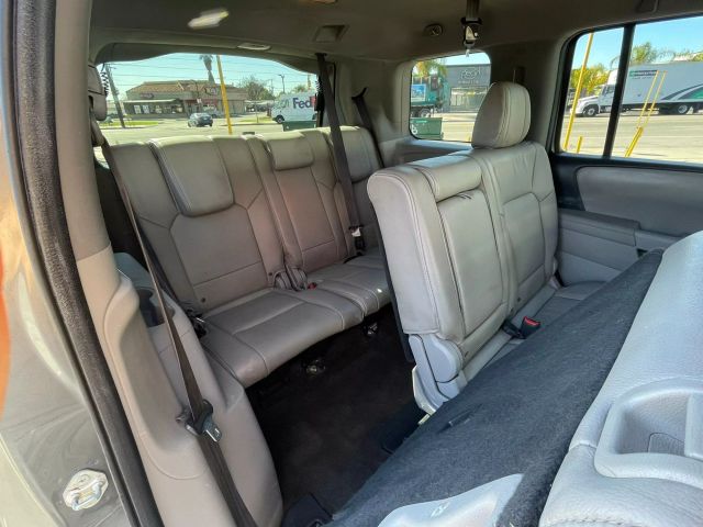 2012 HONDA PILOT EX-L SPORT UTILITY 4D