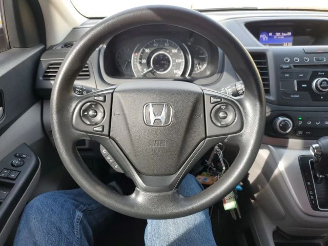 2012 HONDA CR-V LX SPORT UTILITY 4D