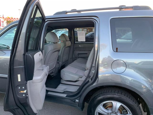 2013 HONDA PILOT EX SPORT UTILITY 4D