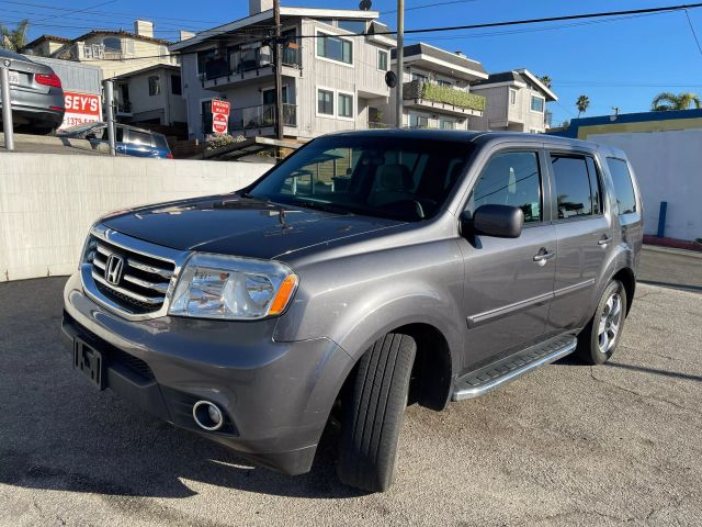 2015 HONDA PILOT EX SPORT UTILITY 4D