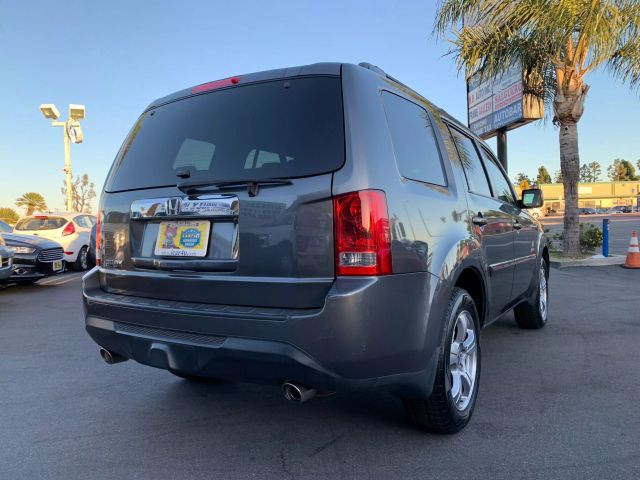 2013 HONDA PILOT EX SPORT UTILITY 4D