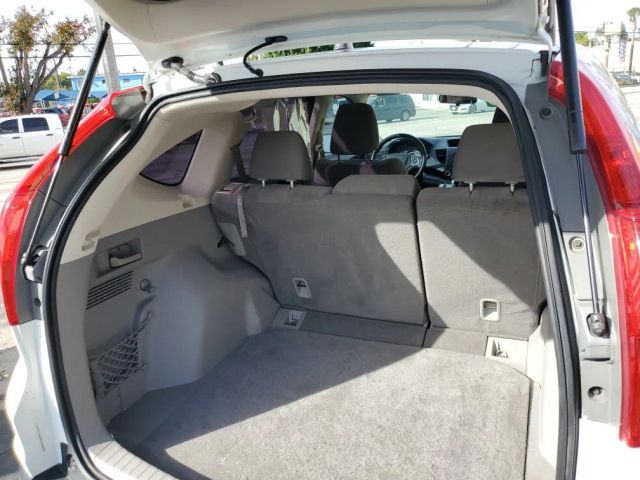 2012 HONDA CR-V LX SPORT UTILITY 4D