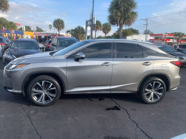 2017 Lexus Rx Rx 350 Sport Utility 4d - Image 27