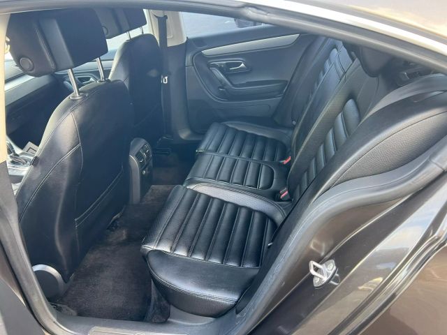 2013 VOLKSWAGEN CC SPORT PLUS SEDAN 4D
