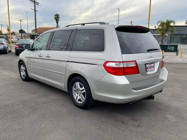 2005 HONDA ODYSSEY EX MINIVAN 4D