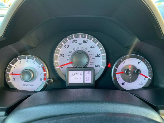 2013 HONDA PILOT EX SPORT UTILITY 4D