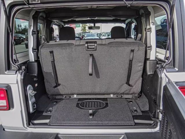 2023 JEEP WRANGLER WILLYS SPORT UTILITY 2D
