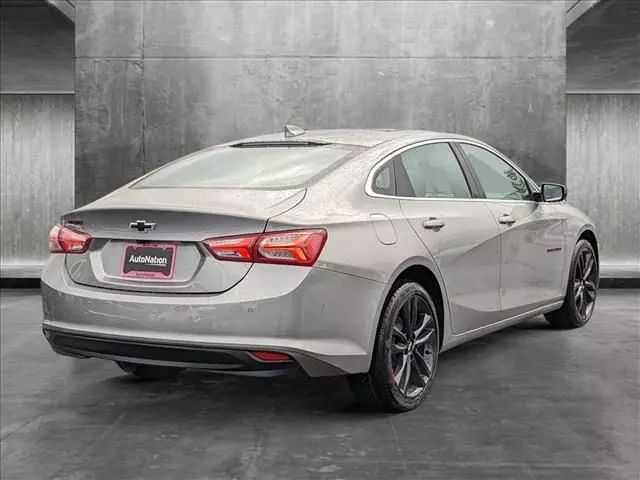2023 CHEVROLET MALIBU 2LT SEDAN 4D