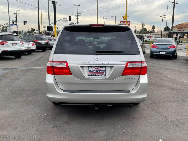 2005 HONDA ODYSSEY EX MINIVAN 4D