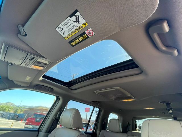 2012 HONDA PILOT EX-L SPORT UTILITY 4D