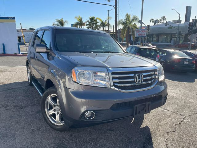 2015 HONDA PILOT EX SPORT UTILITY 4D