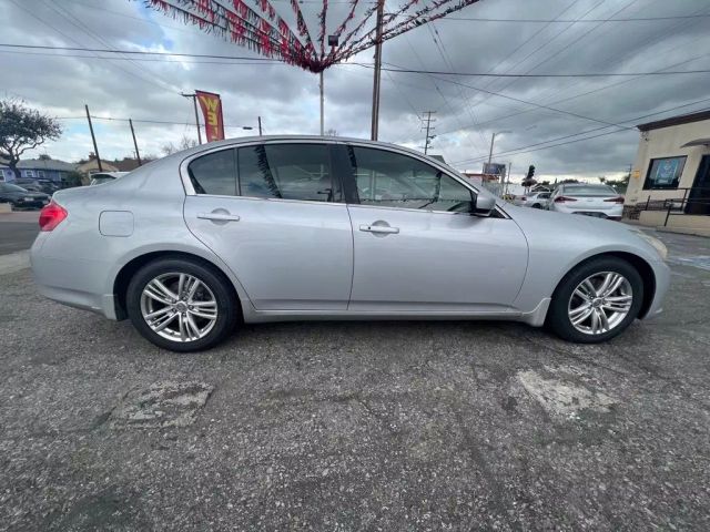 2013 INFINITI G G37 JOURNEY SEDAN 4D