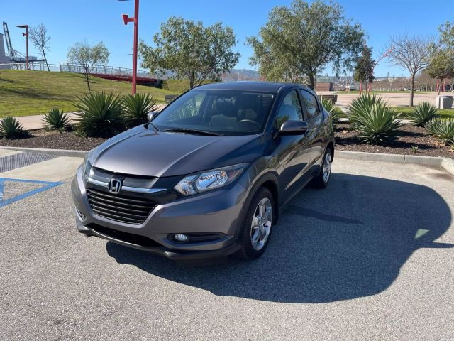 2017 HONDA HR-V EX SPORT UTILITY 4D