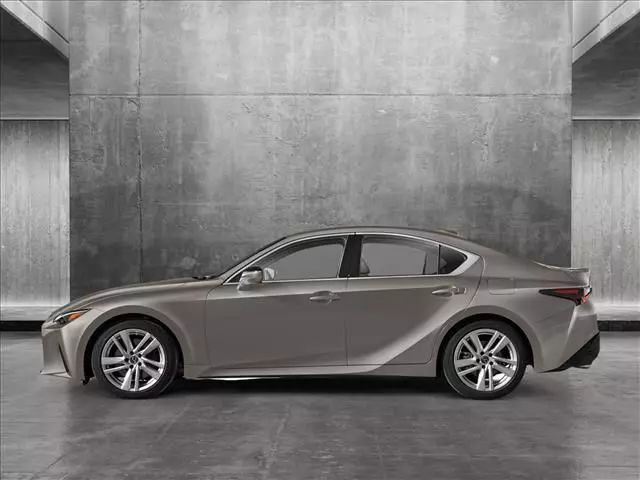 2023 LEXUS IS IS 300 SEDAN 4D
