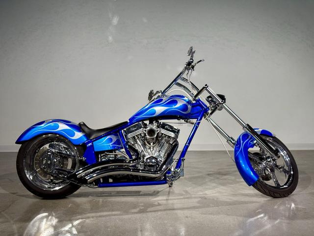 USED CUSTOM CHOPPER 2005 for sale in Los Angeles, CA | Motor Cars LA LLC