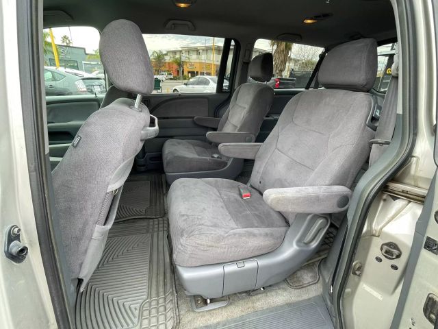 2005 HONDA ODYSSEY EX MINIVAN 4D
