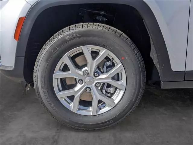 2023 JEEP GRAND CHEROKEE L LIMITED SPORT UTILITY 4D