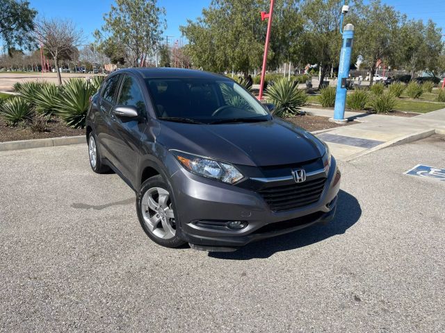 2017 HONDA HR-V EX SPORT UTILITY 4D