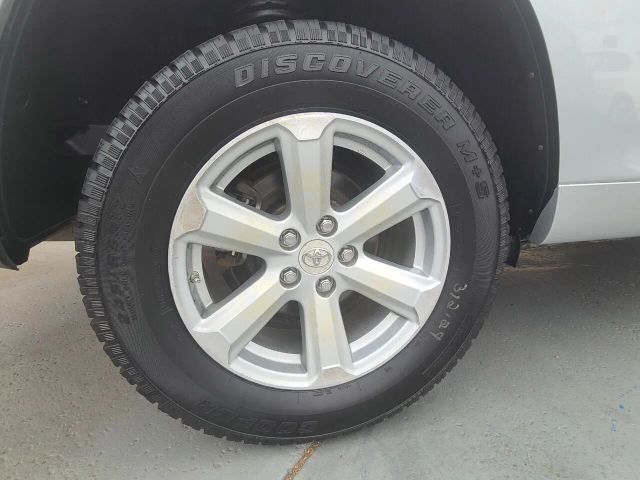 2009 TOYOTA HIGHLANDER HYBRID SPORT UTILITY 4D