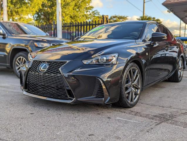 USED LEXUS IS 2020 for sale in Hollywood, FL | Drive Force Auto Sales LLC