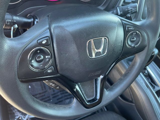 2017 HONDA HR-V EX SPORT UTILITY 4D