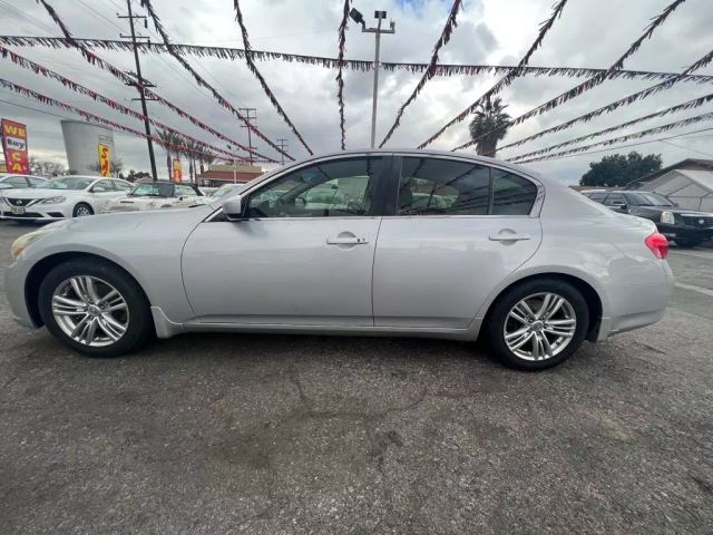 2013 INFINITI G G37 JOURNEY SEDAN 4D