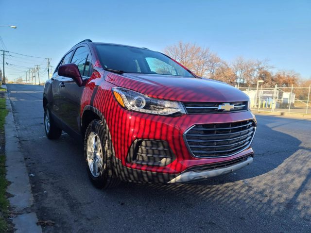 Image 3 of 2020 CHEVROLET TRAX